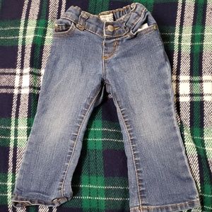 12-18m bootcut oldnavy jeans